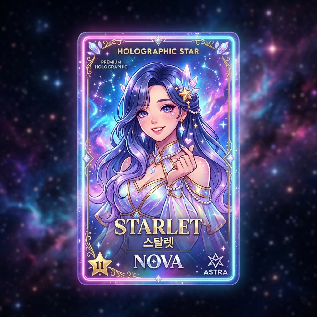 Starlet Nova — Nebula